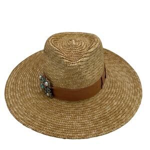 Brixton Straw Hat